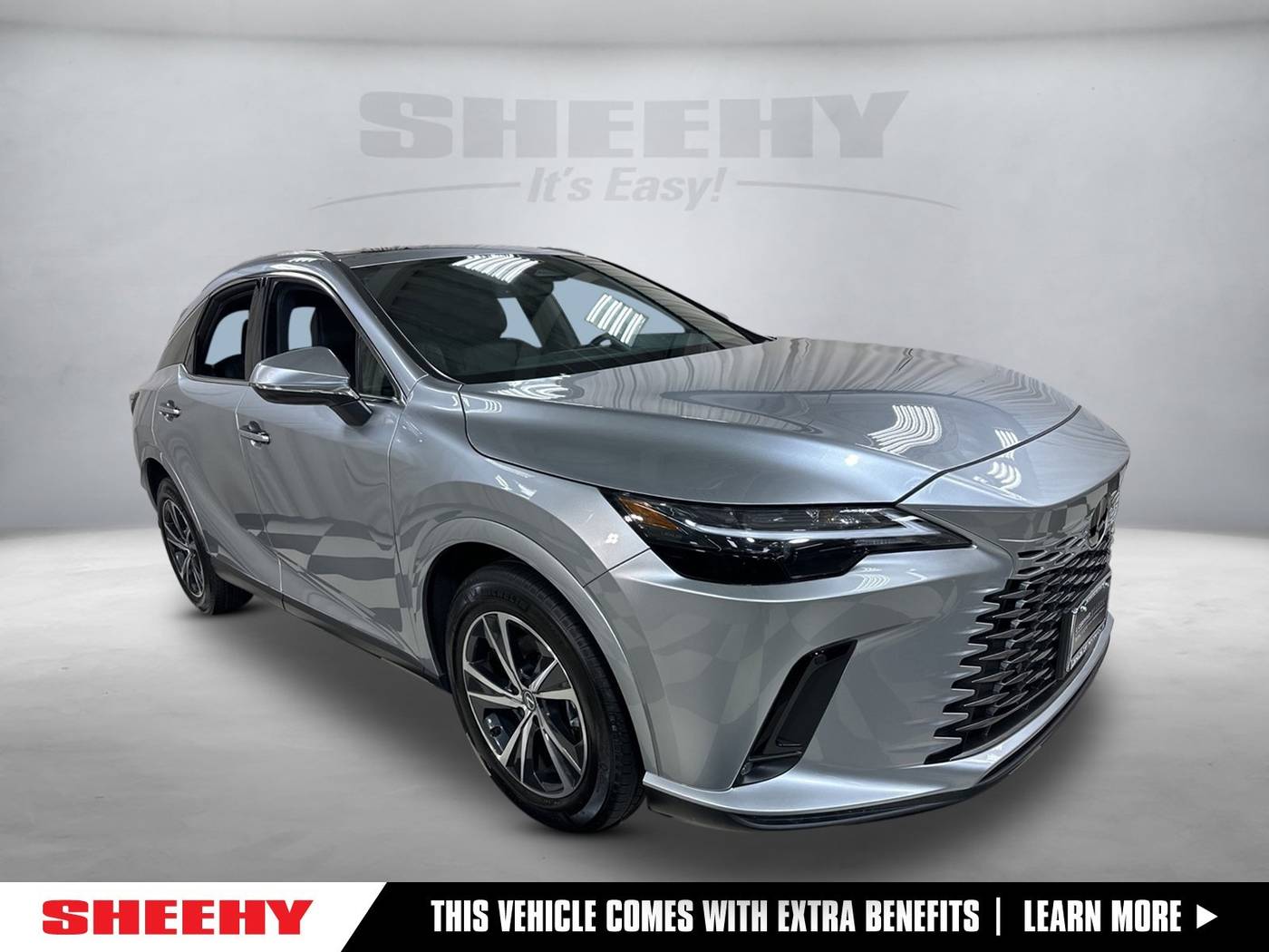 2024 Lexus RX RX 350 Premium — SUV — 15,759 mi — Annapolis, MD