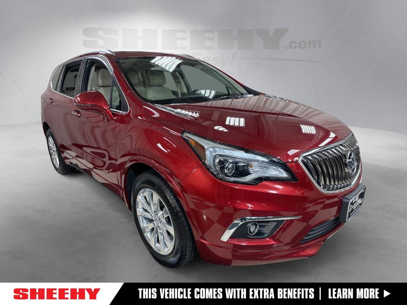 2017 Buick Envision Essence — SUV — 59,633 mi — Annapolis, MD