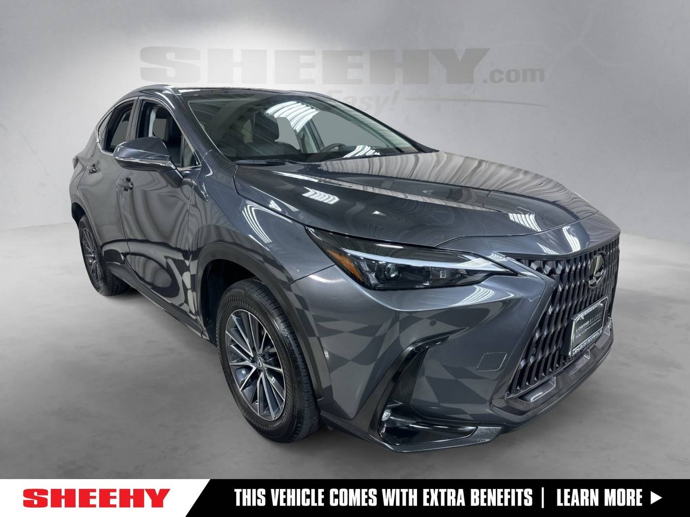 2025 Lexus NX NX 350 — SUV — 13,305 mi — Annapolis, MD