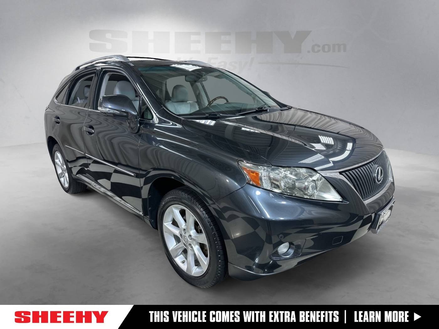 2011 Lexus RX RX 350 — SUV — 157,461 mi — Annapolis, MD
