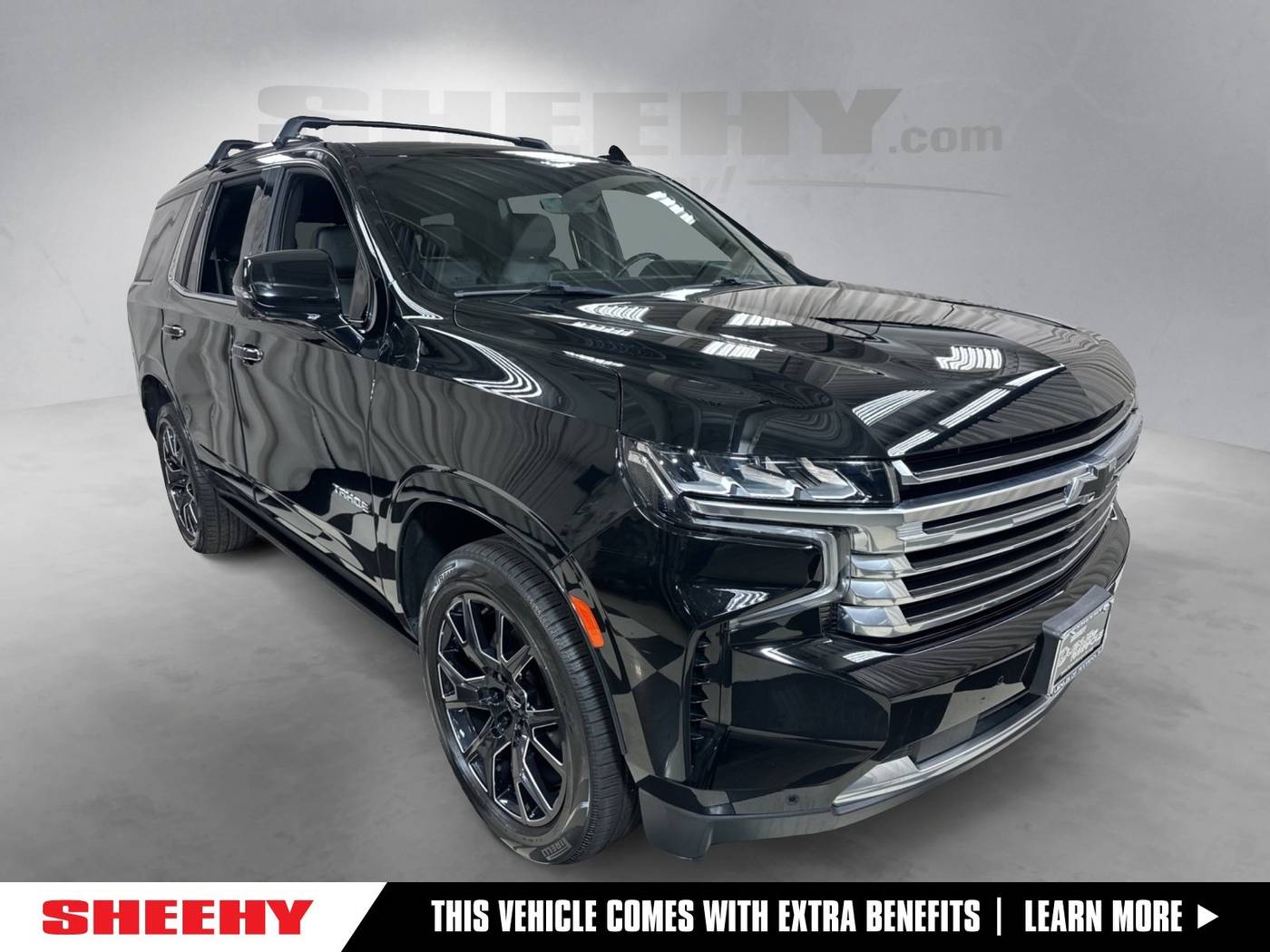 2022 Chevrolet Tahoe High Country — SUV — 45,000 mi — Annapolis, MD
