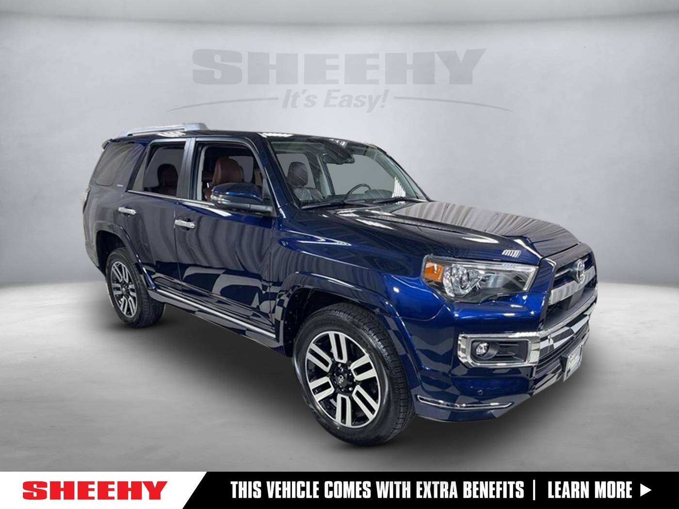 2023 Toyota 4Runner Limited — SUV — 15,151 mi — Annapolis, MD