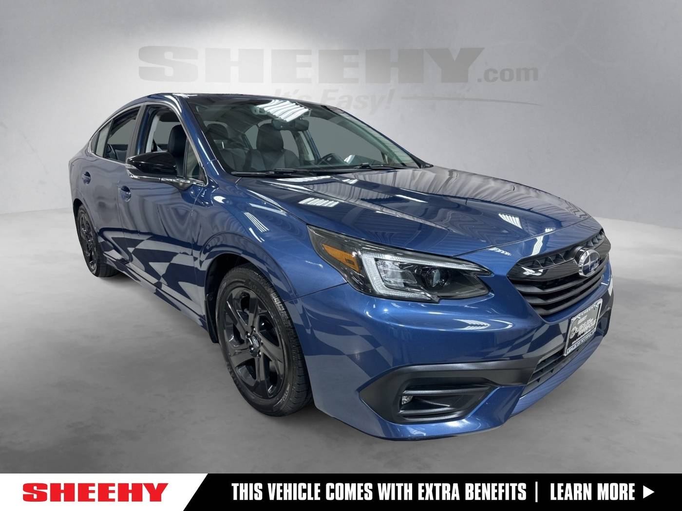 2020 Subaru Legacy 2.5i Sport — Sedan — 80,903 mi — Annapolis, MD