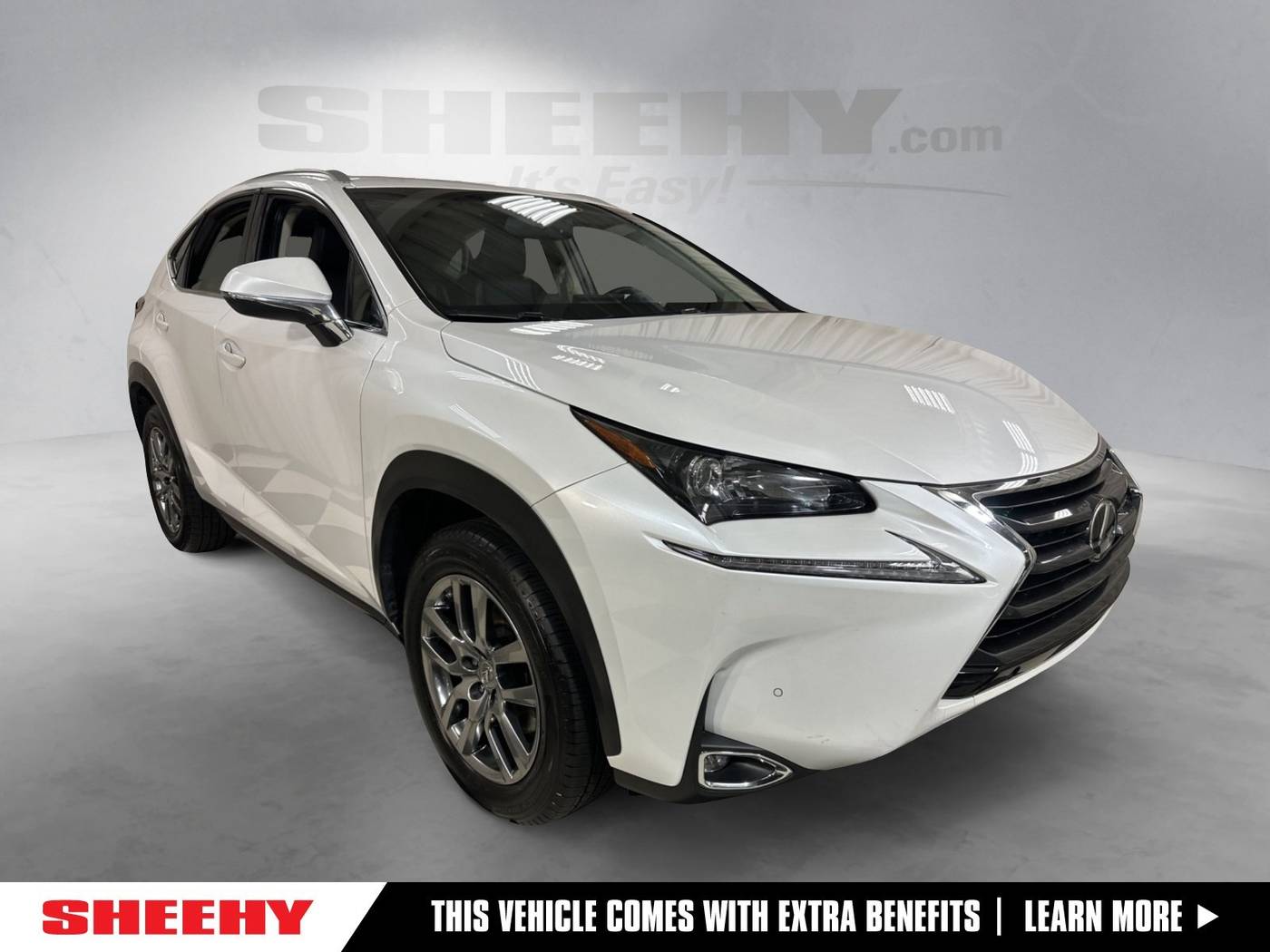 2016 Lexus NX NX 200t — SUV — 149,750 mi — Annapolis, MD