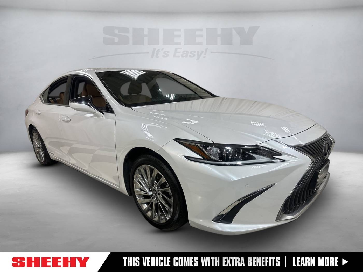 2019 Lexus ES ES 300h — Sedan — 50,413 mi — Annapolis, MD