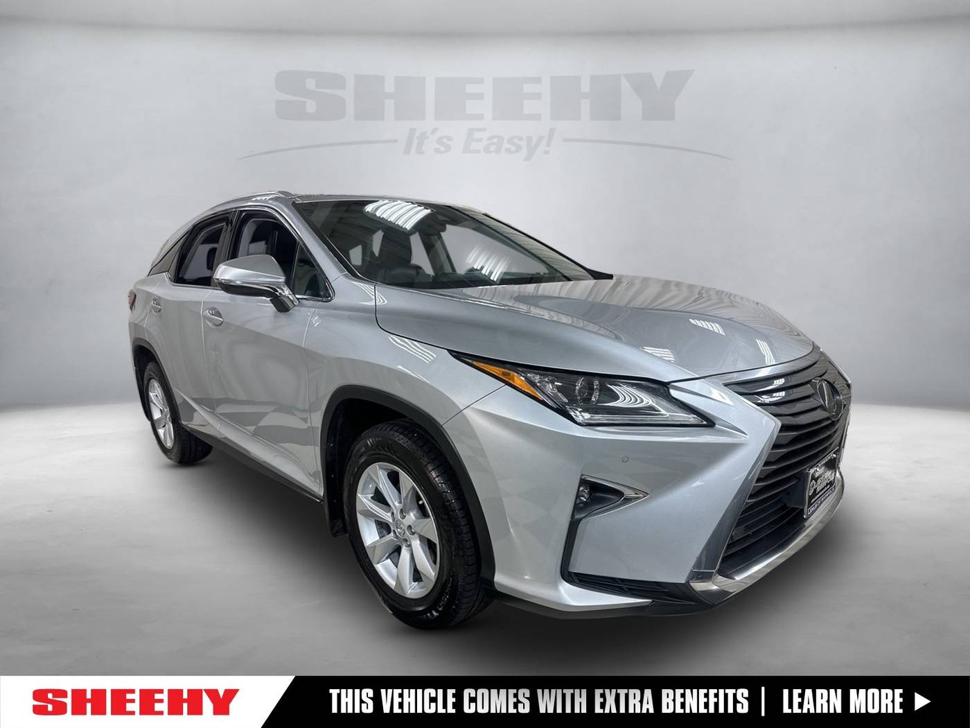2016 Lexus RX RX 350 — SUV — 113,418 mi — Annapolis, MD