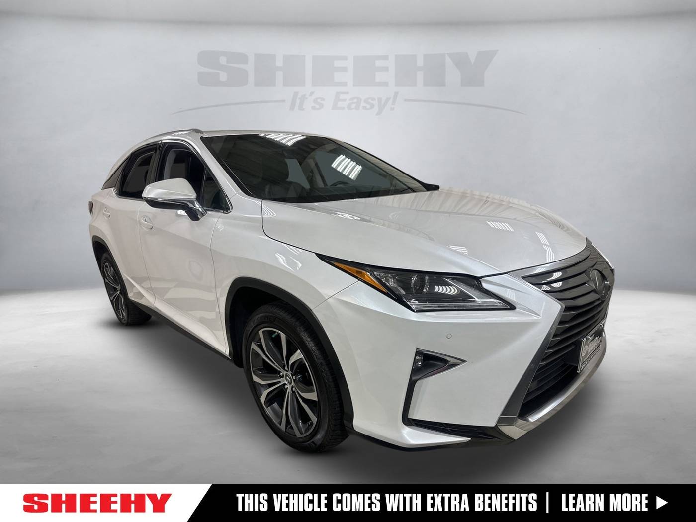 2019 Lexus RX RX 350 — SUV — 144,694 mi — Annapolis, MD