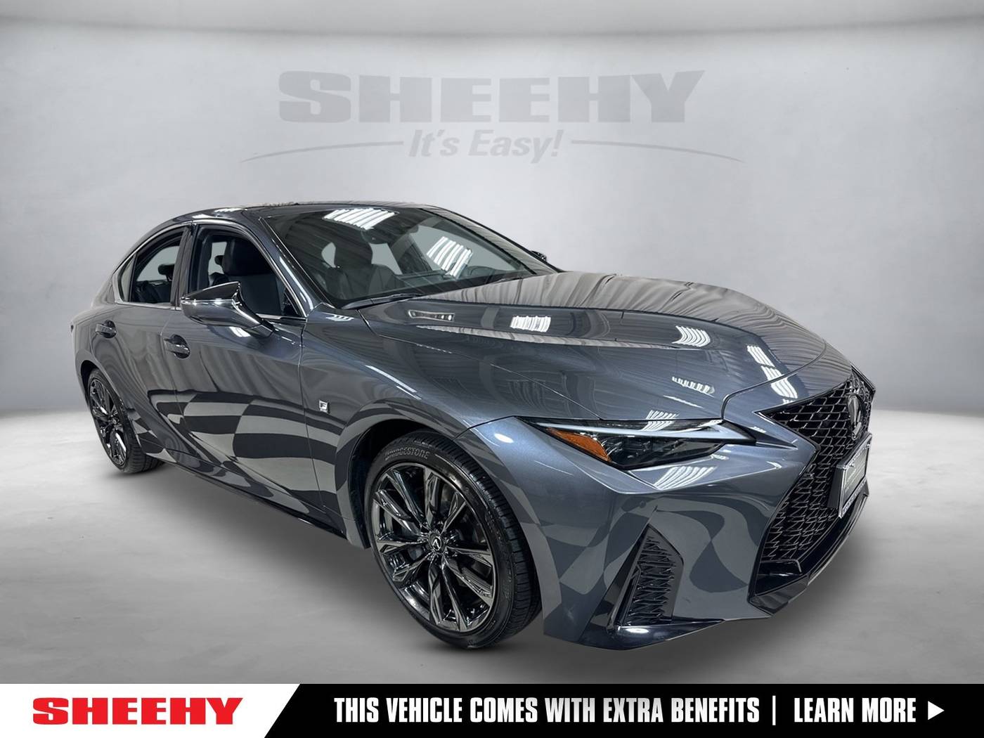 2024 Lexus IS IS 350 F SPORT — Sedan — 13,407 mi — Annapolis, MD