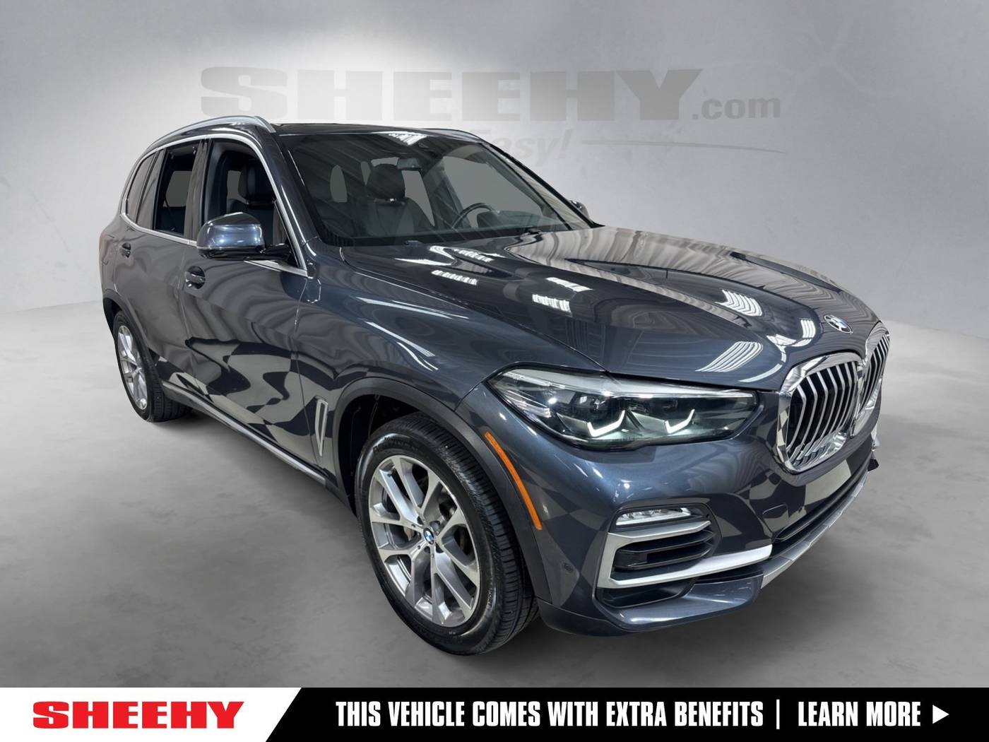 2020 BMW X5 40i — SUV — 95,996 mi — Annapolis, MD