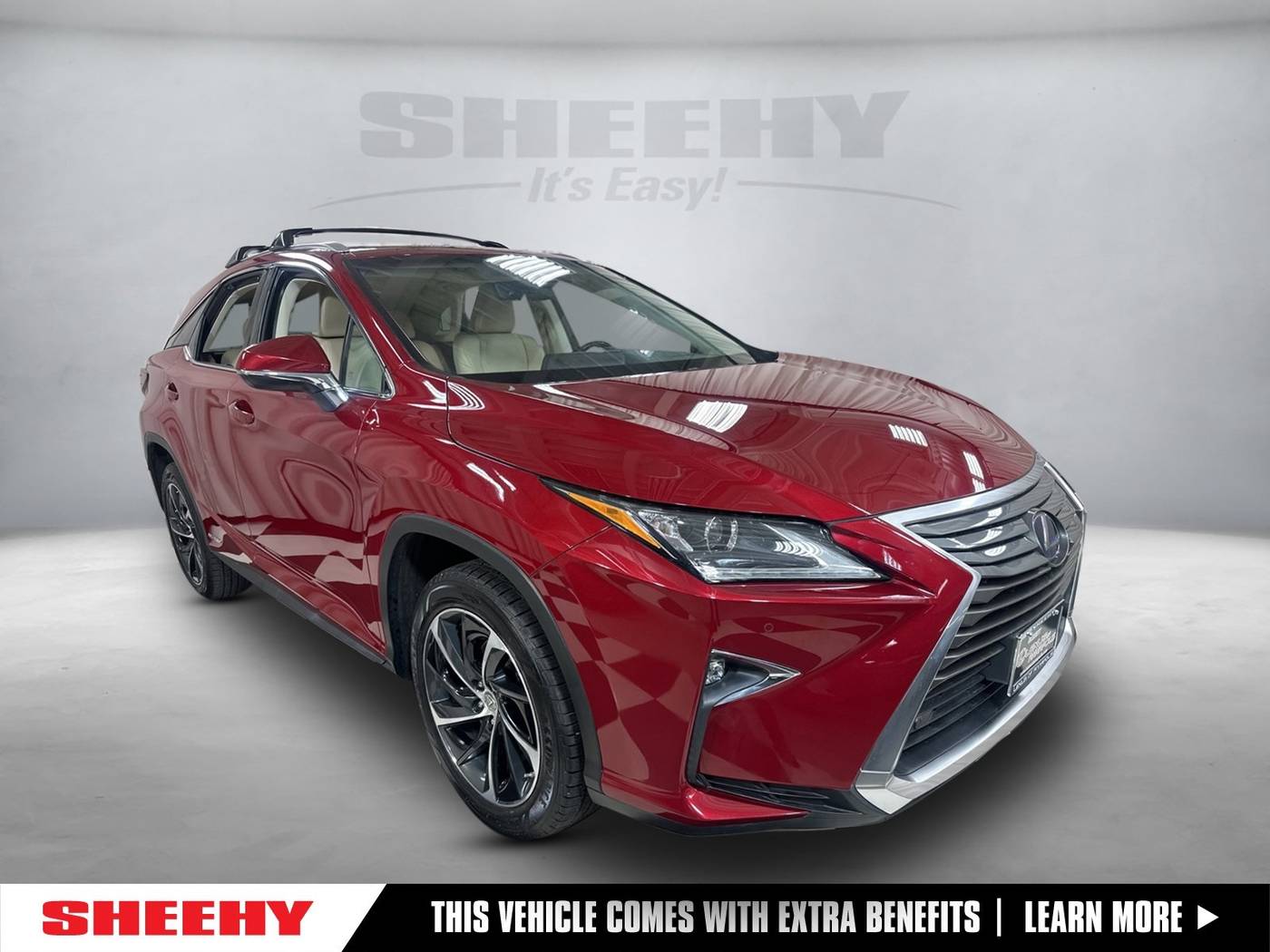 2016 Lexus RX RX 450h — SUV — 65,065 mi — Annapolis, MD