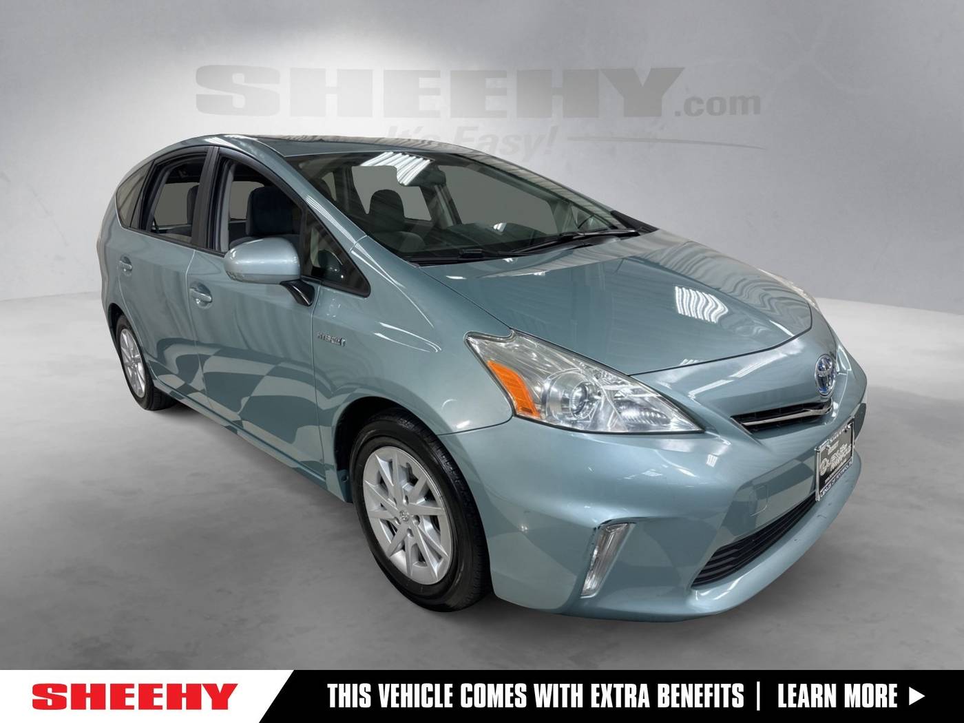 2014 Toyota Prius v Five — Wagon — 118,000 mi — Annapolis, MD