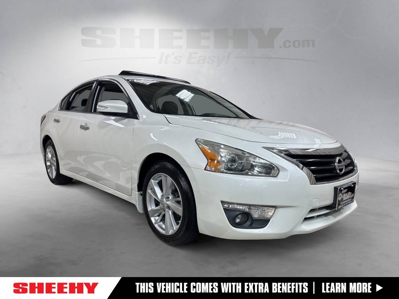 2014 Nissan Altima 2.5 SL — Sedan — 154,000 mi — Annapolis, MD