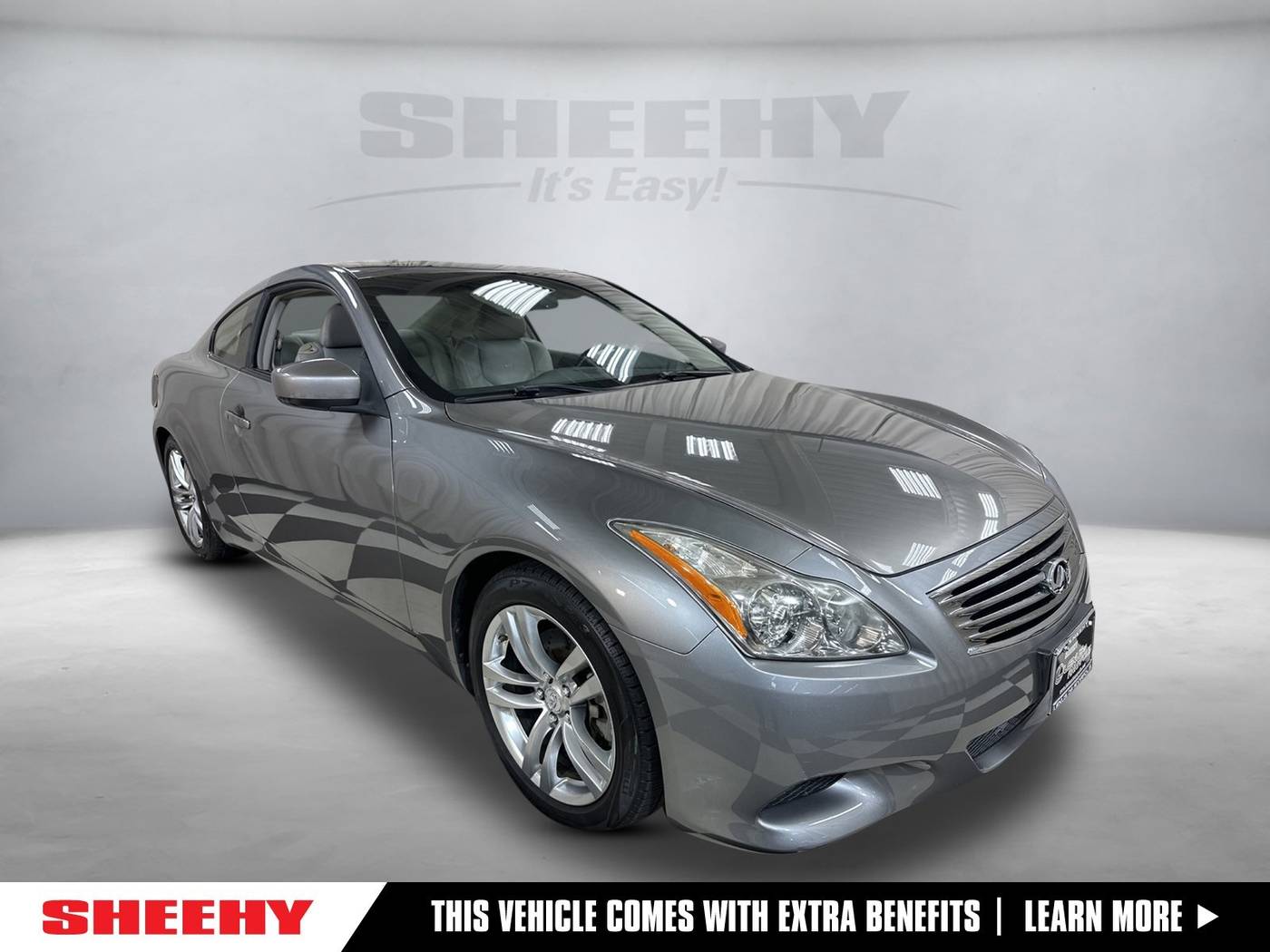 2008 INFINITI G G37 — Coupe — 131,926 mi — Annapolis, MD