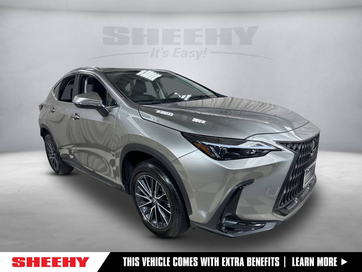 2024 Lexus NX NX 350 — SUV — 14,950 mi — Annapolis, MD