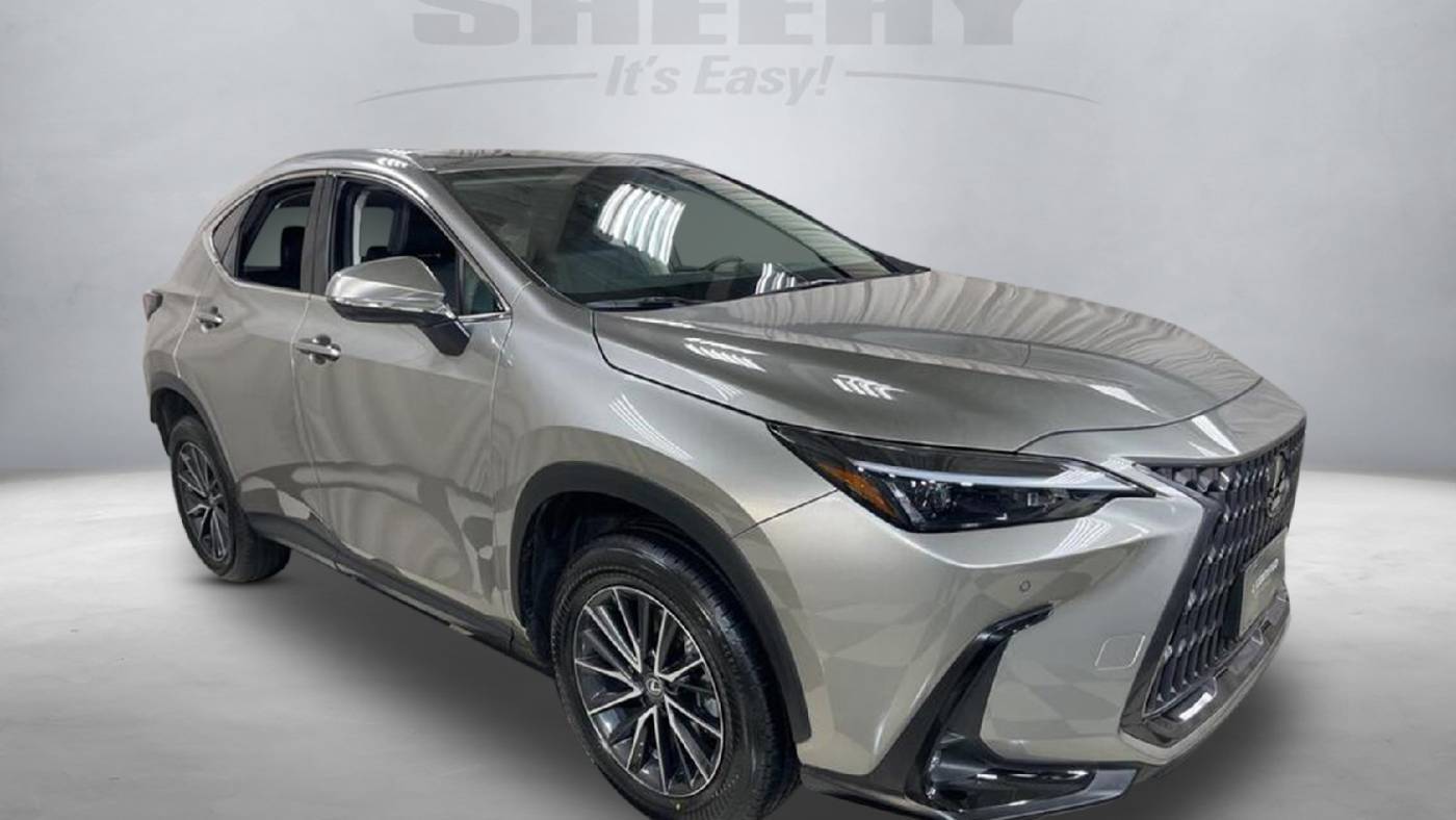 2024 Lexus NX NX 350 Premium — SUV — 17,392 mi — Annapolis, MD