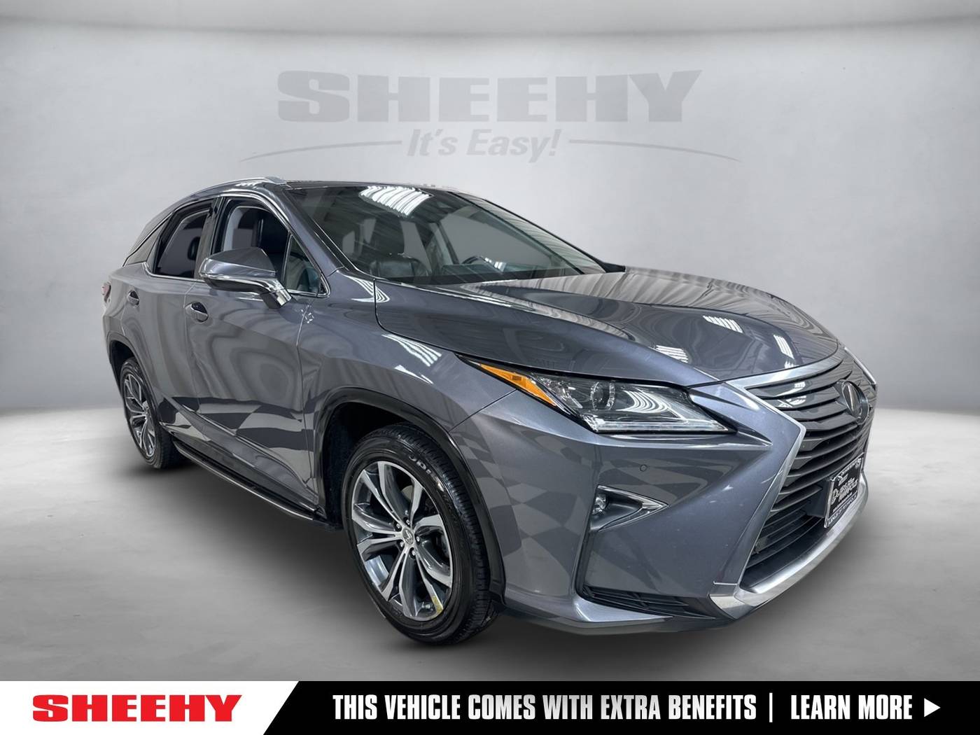 2017 Lexus RX RX 350 — SUV — 120,989 mi — Annapolis, MD