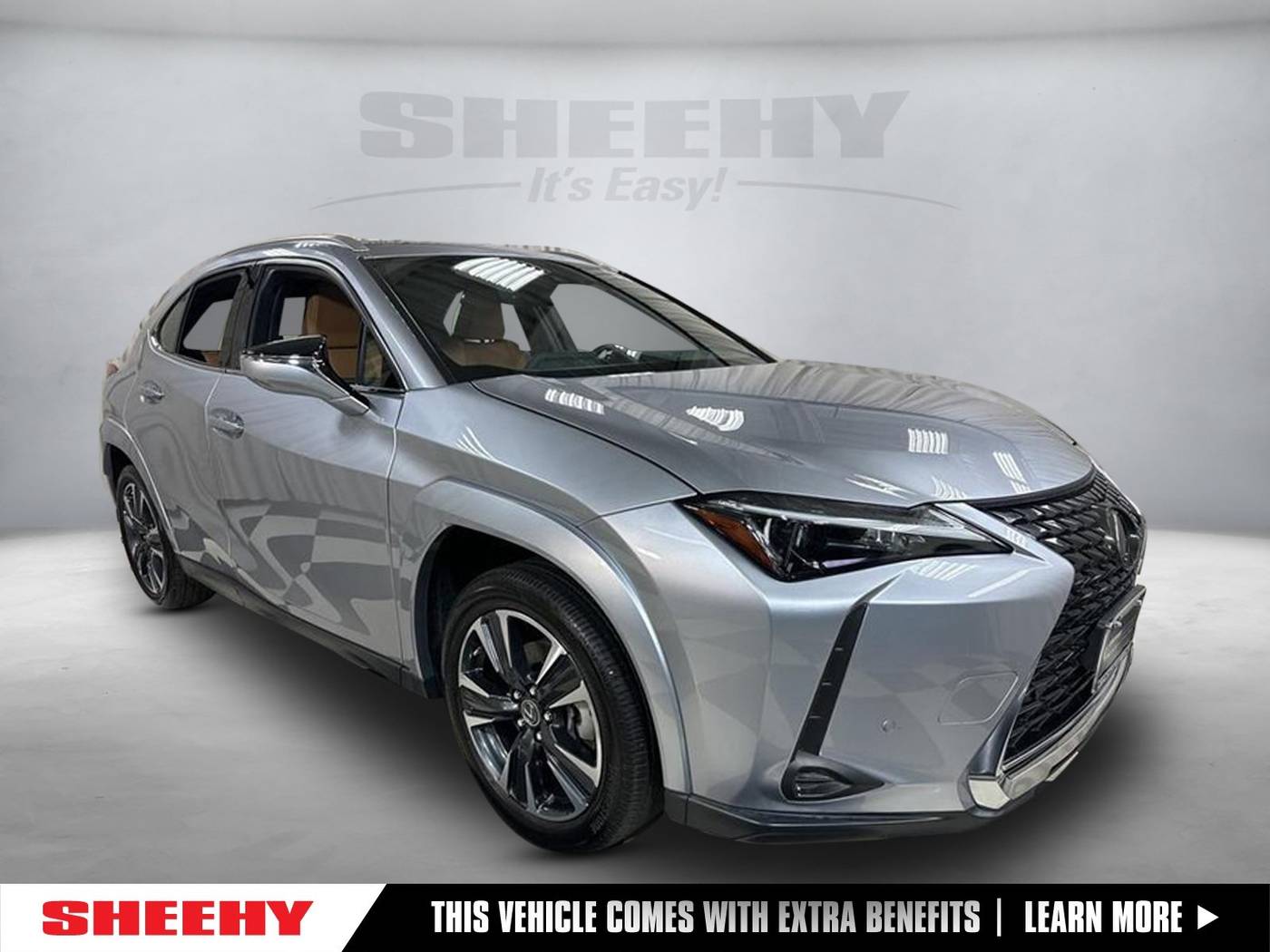 2024 Lexus UX UX 250h Premium — SUV — 5,801 mi — Annapolis, MD