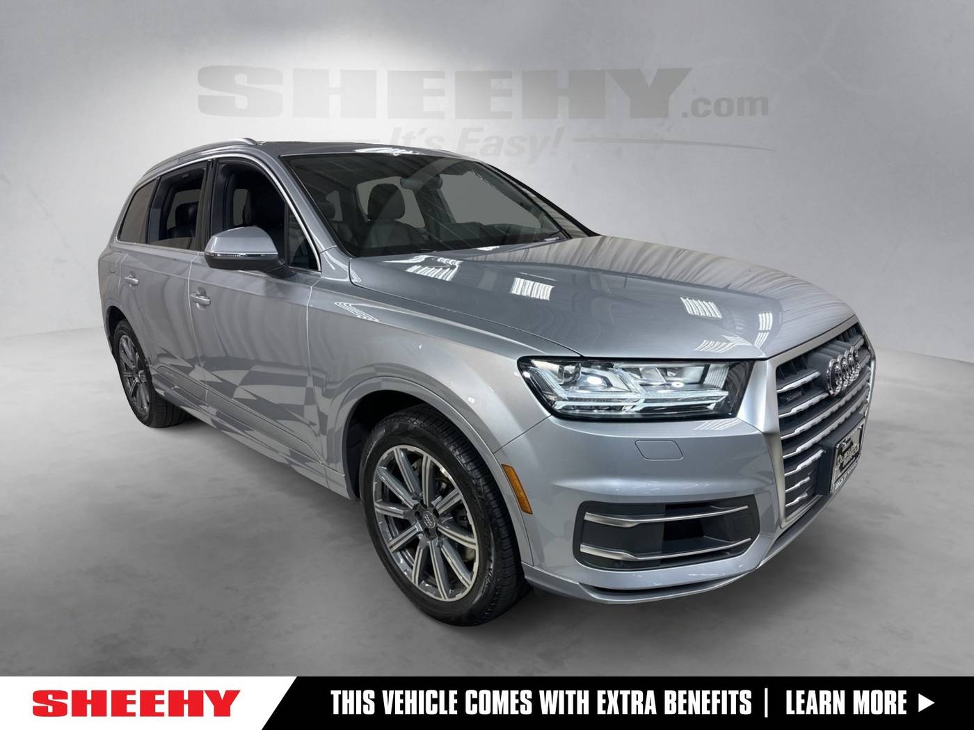 2017 Audi Q7 Premium Plus — SUV — 65,066 mi — Annapolis, MD