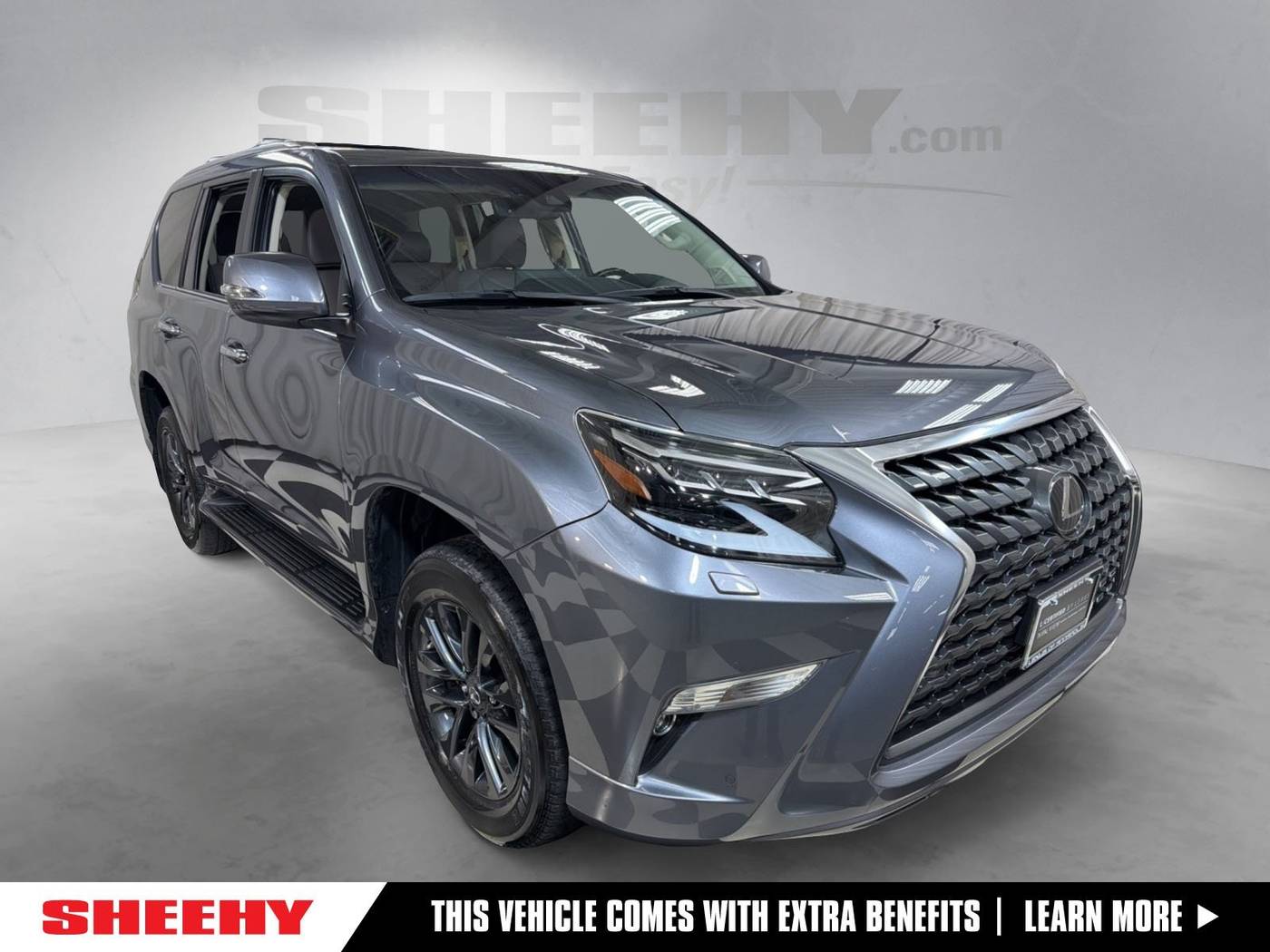 2022 Lexus GX GX 460 Premium