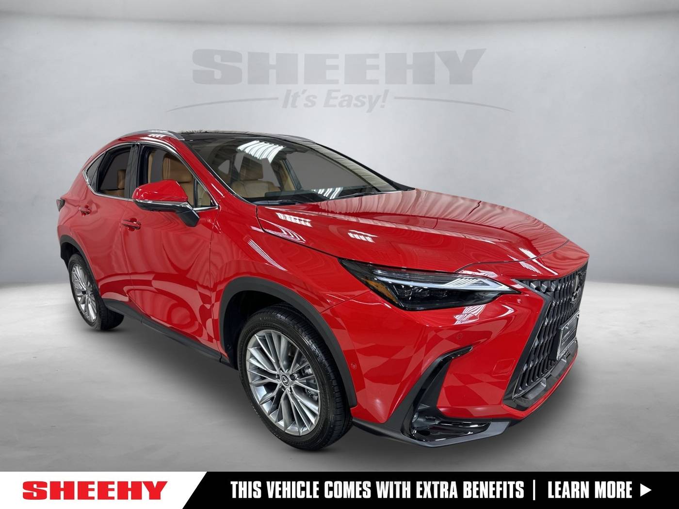 2024 Lexus NX NX 350h Luxury — SUV — 2,894 mi — Annapolis, MD