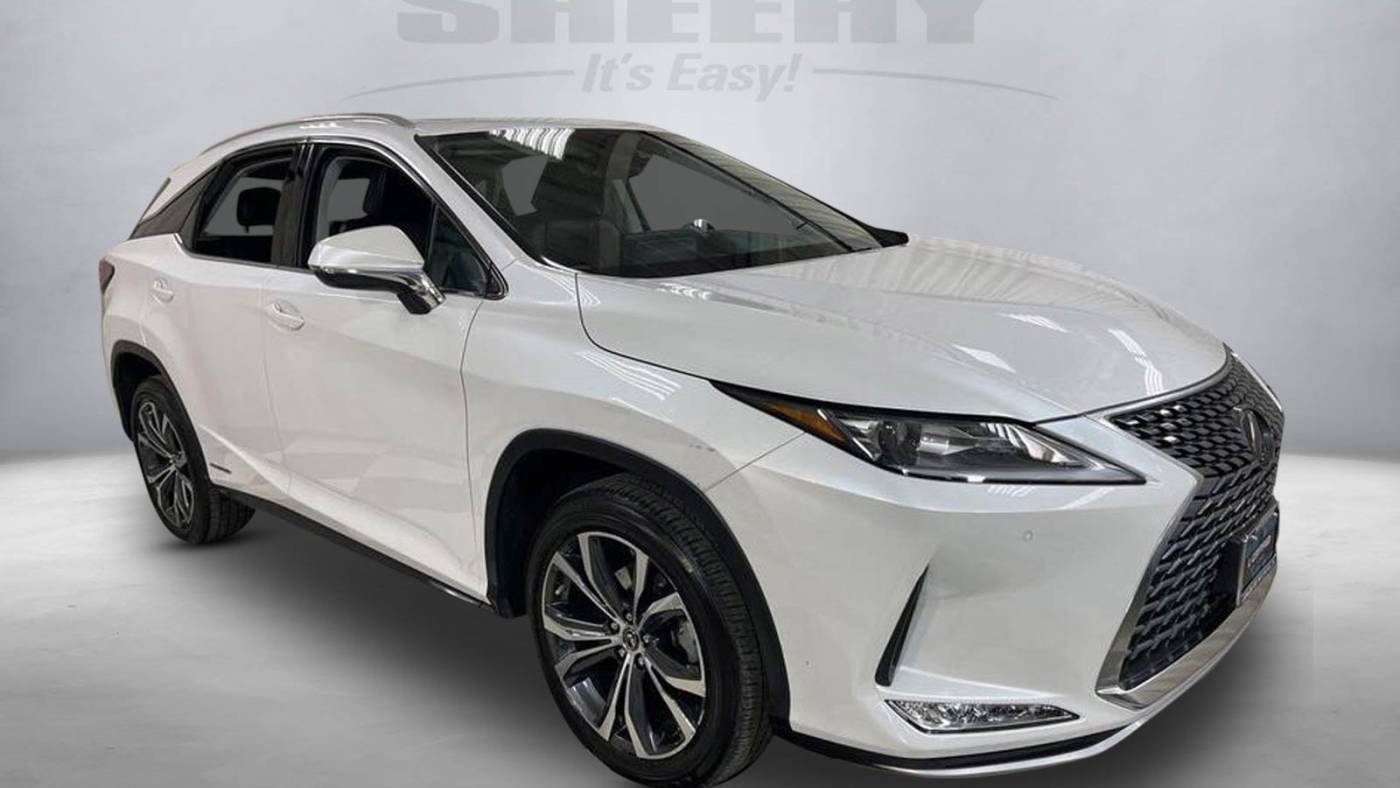 2022 Lexus RX RX 450h — SUV — 67,395 mi — Annapolis, MD