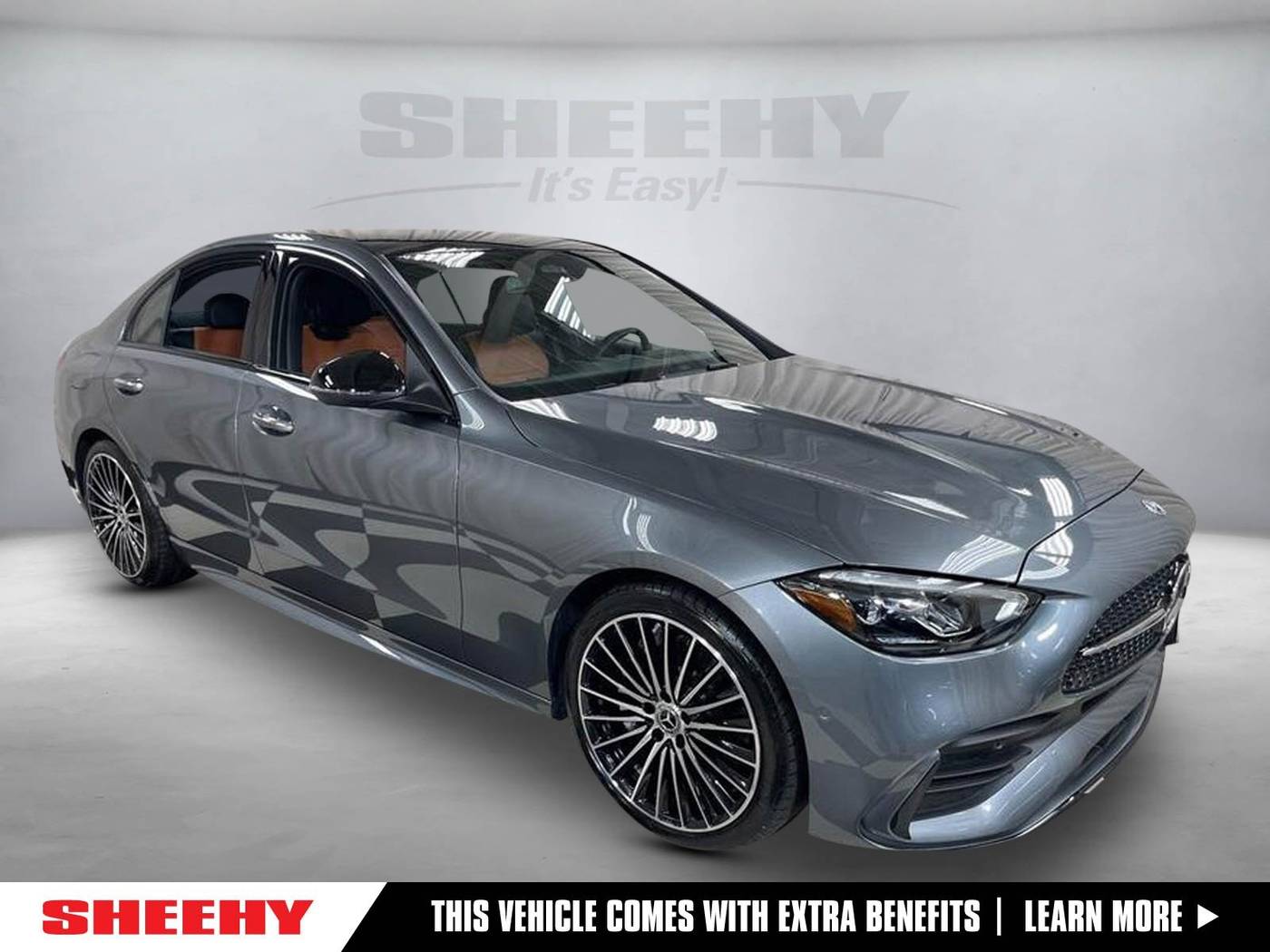 2024 Mercedes-Benz C-Class C 300 — Sedan — 4,400 mi — Annapolis, MD