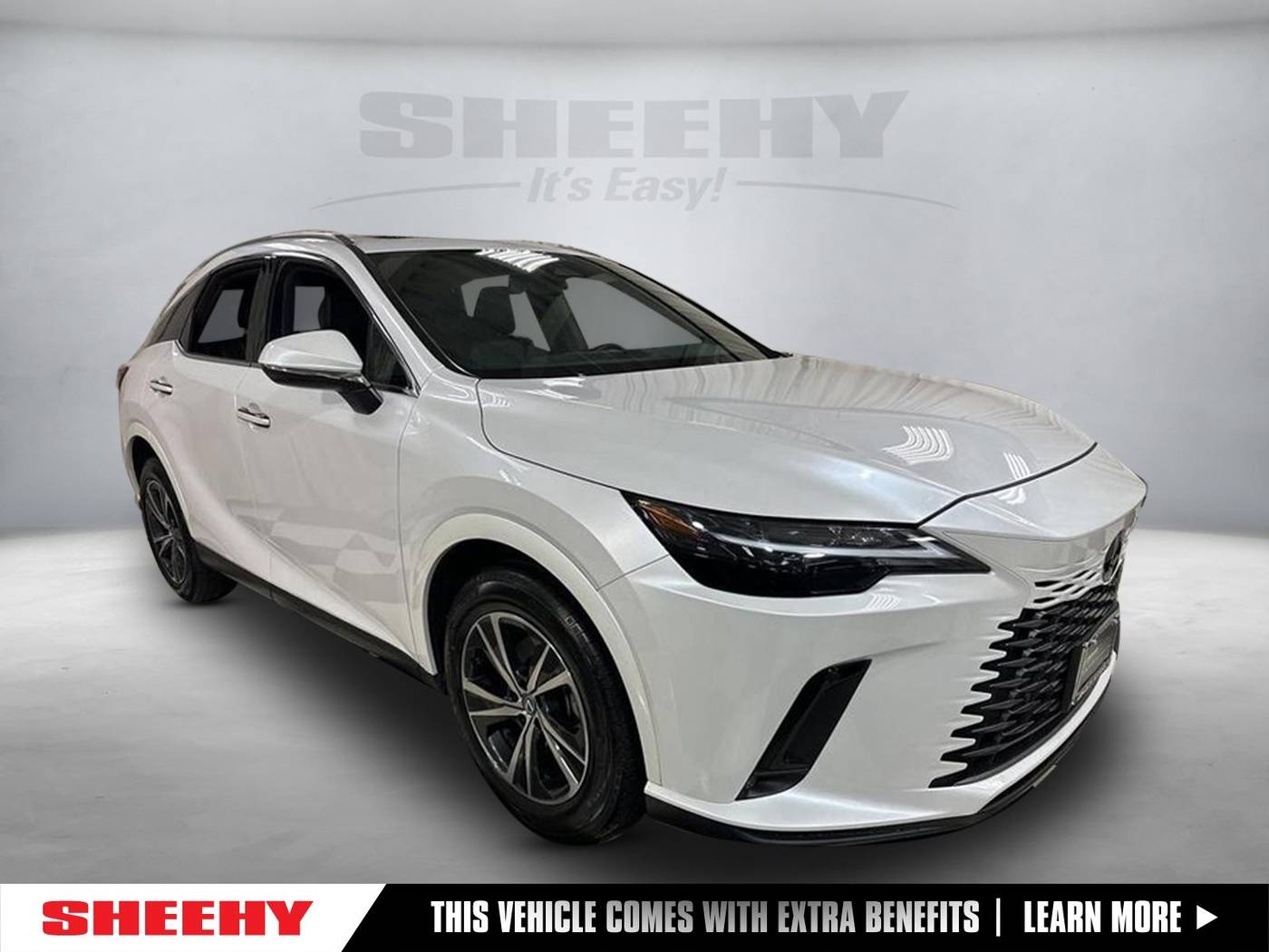 2024 Lexus RX RX 350 Premium — SUV — 15,998 mi — Annapolis, MD