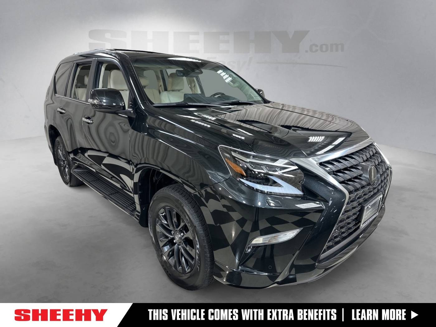 2023 Lexus GX GX 460 Premium — SUV — 24,357 mi — Annapolis, MD