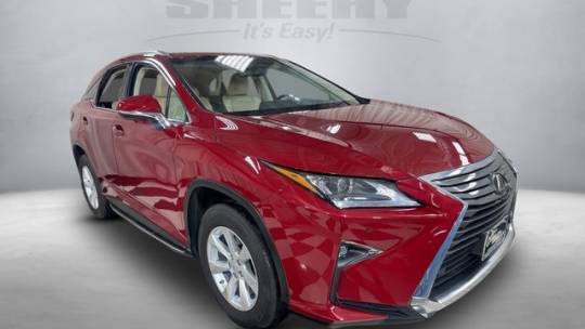 2016 Lexus RX RX 350 — SUV — 92,239 mi — Annapolis, MD