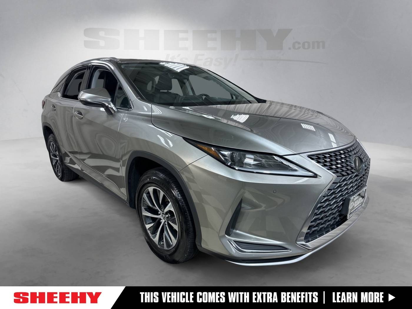 2020 Lexus RX RX 350 — SUV — 85,225 mi — Annapolis, MD