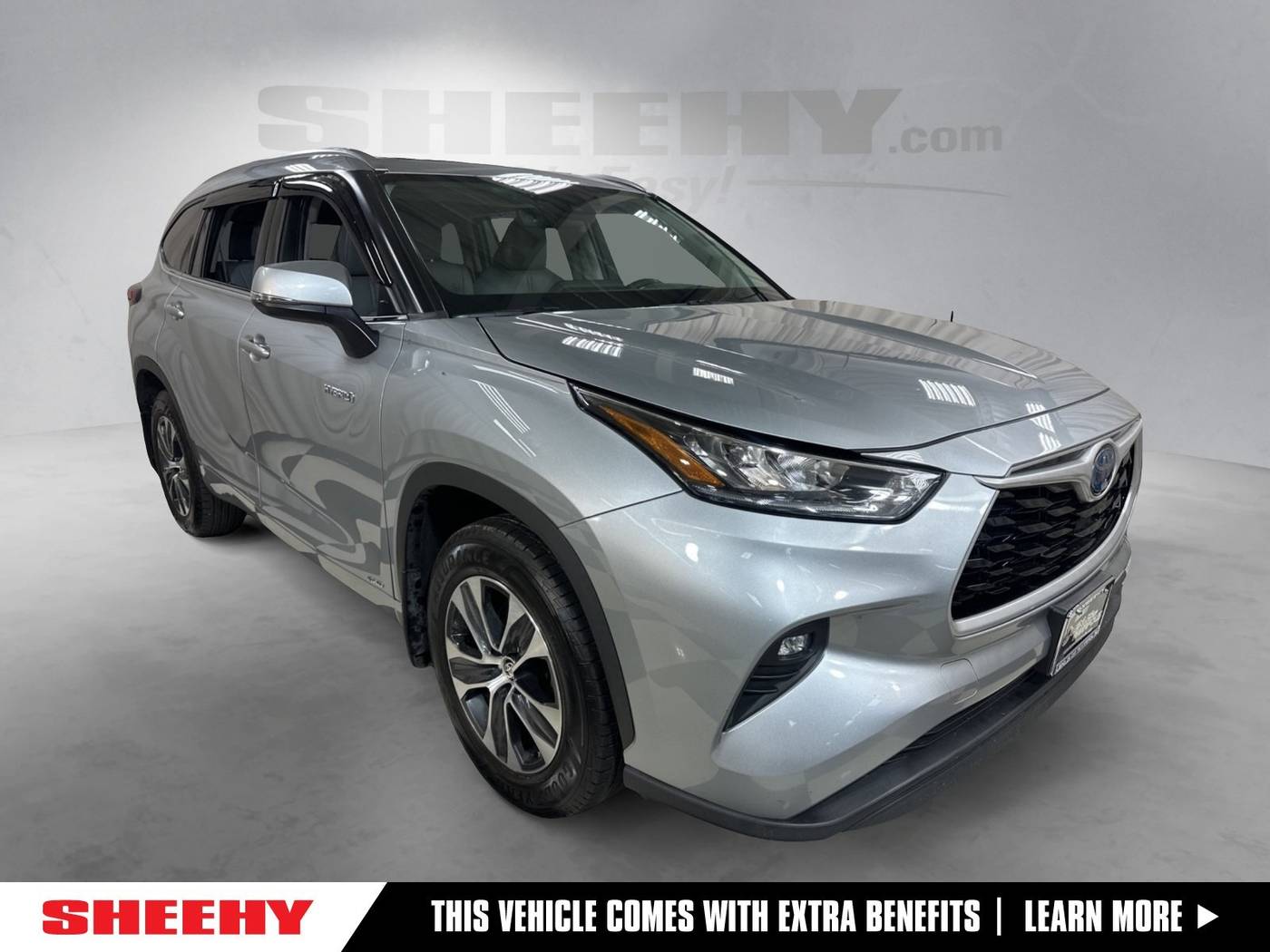 2020 Toyota Highlander Hybrid XLE — SUV — 105,400 mi — Annapolis, MD
