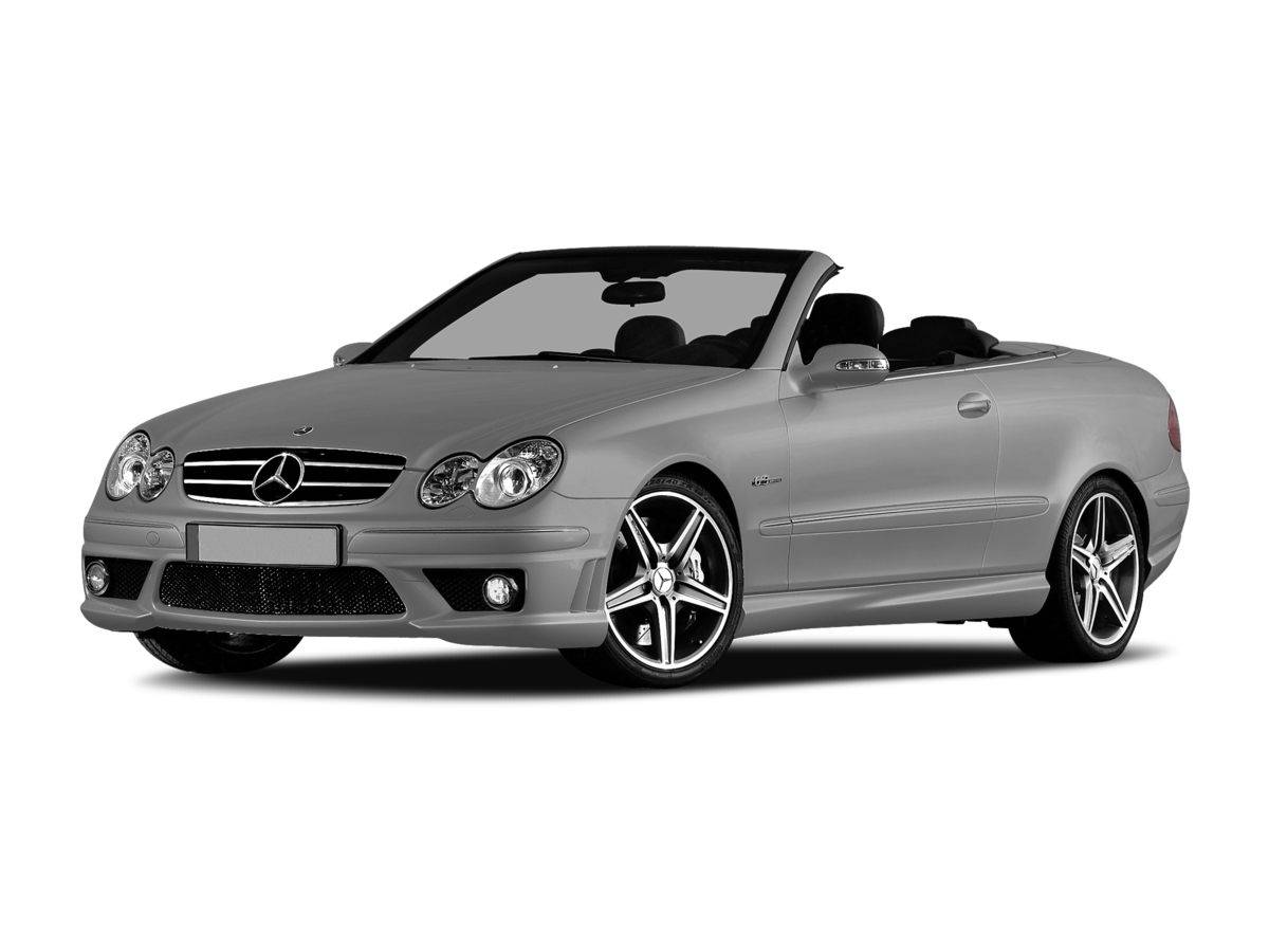 2007 Mercedes-Benz CLK CLK 550 — Convertible — 83,000 mi — Annapolis, MD