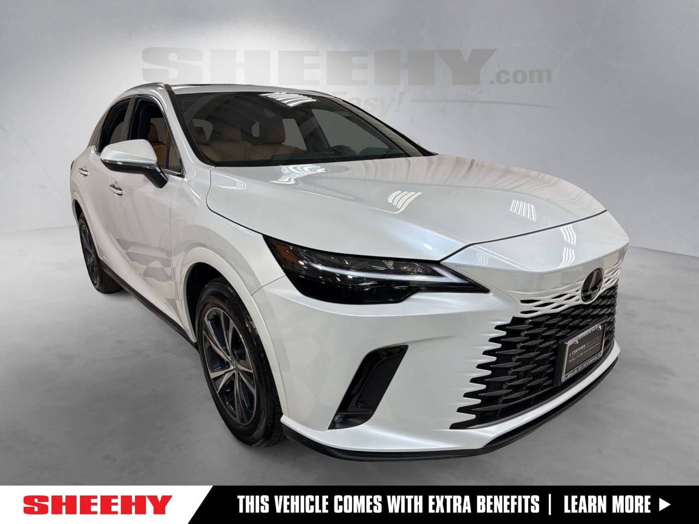 2024 Lexus RX RX 350 Premium