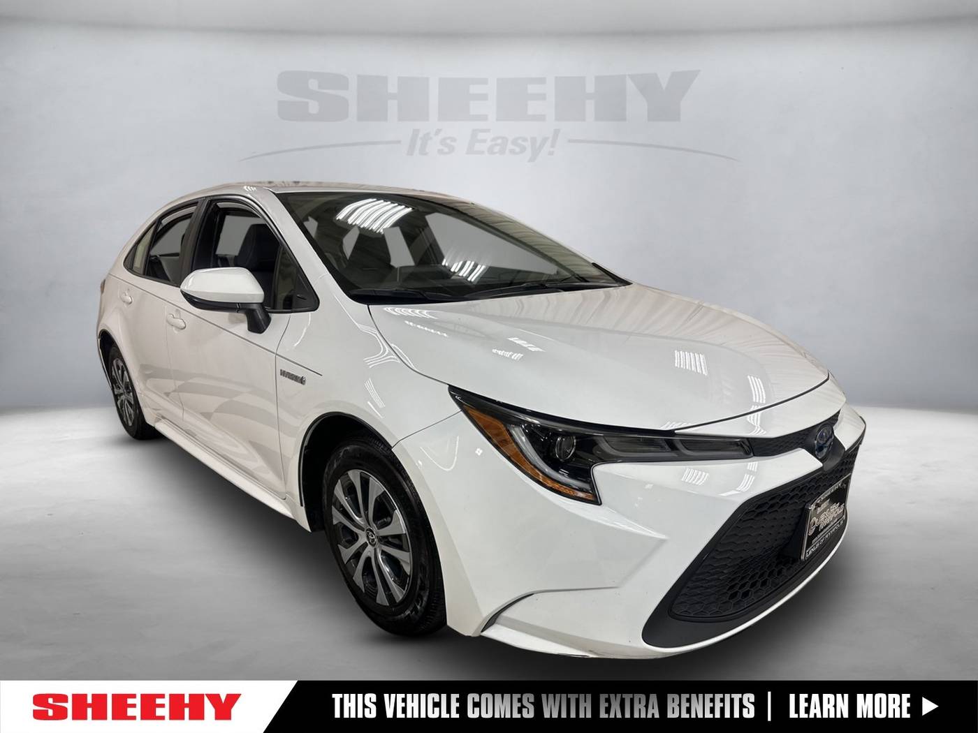 2020 Toyota Corolla Hybrid LE — Sedan — 53,601 mi — Annapolis, MD