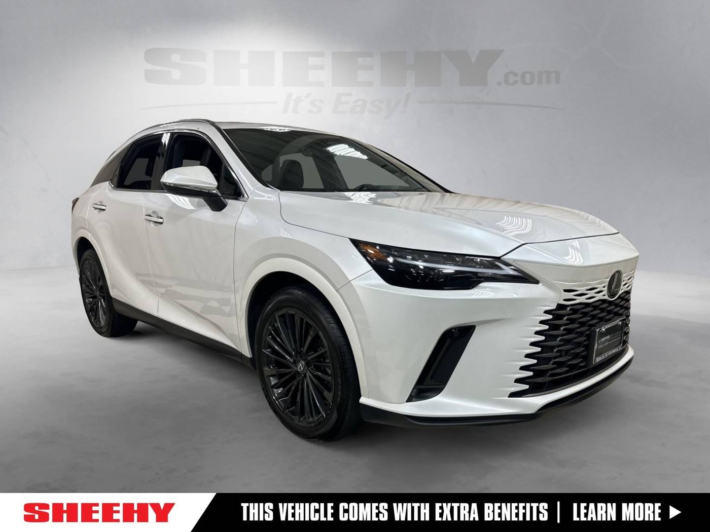 2024 Lexus RX RX 350 Premium — SUV — 16,281 mi — Annapolis, MD