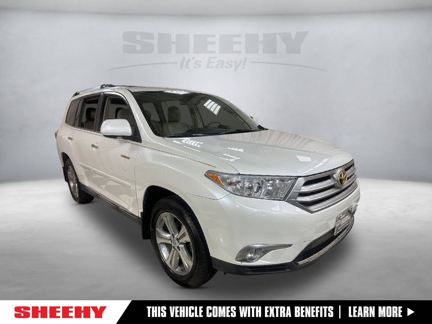2011 Toyota Highlander Limited — SUV — 100,972 mi — Annapolis, MD