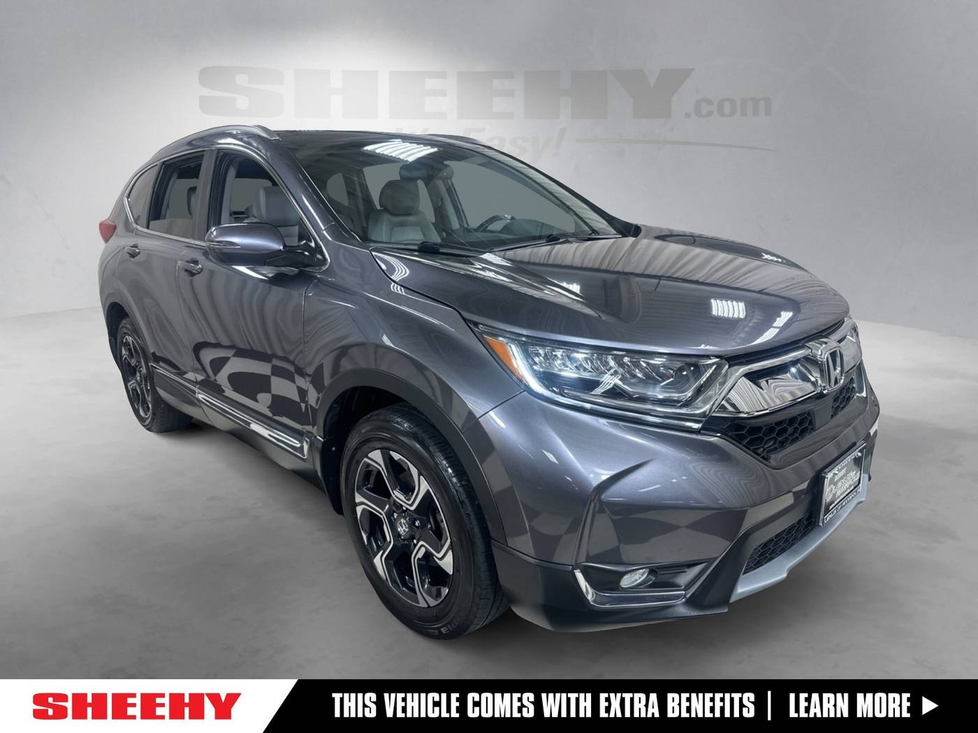 2017 Honda CR-V Touring — SUV — 83,841 mi — Annapolis, MD