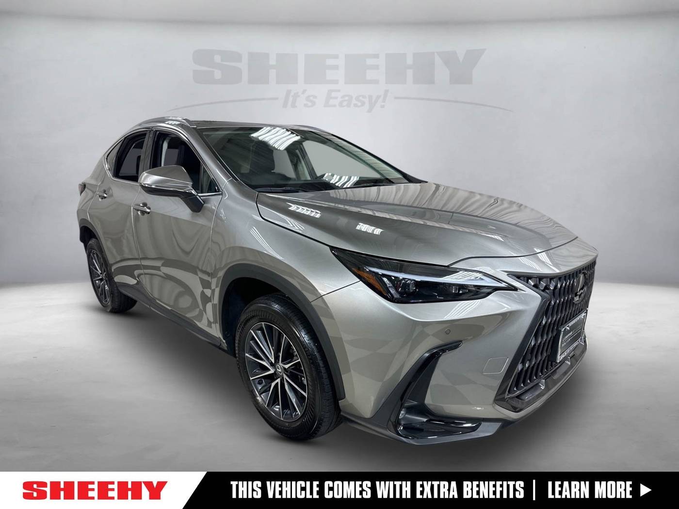 2024 Lexus NX NX 350 Premium — SUV — 15,902 mi — Annapolis, MD