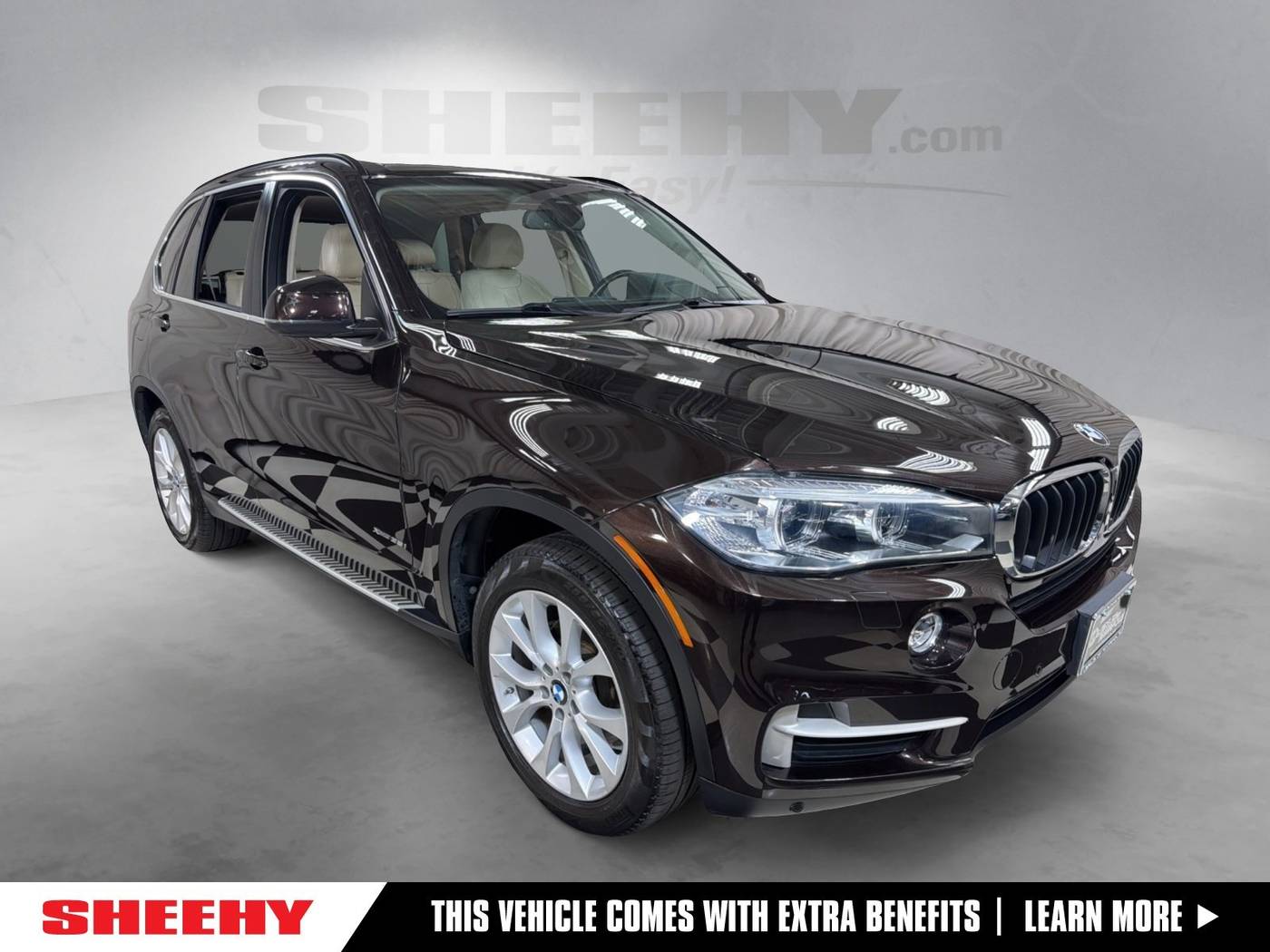 2016 BMW X5 35i — SUV — 68,419 mi — Annapolis, MD