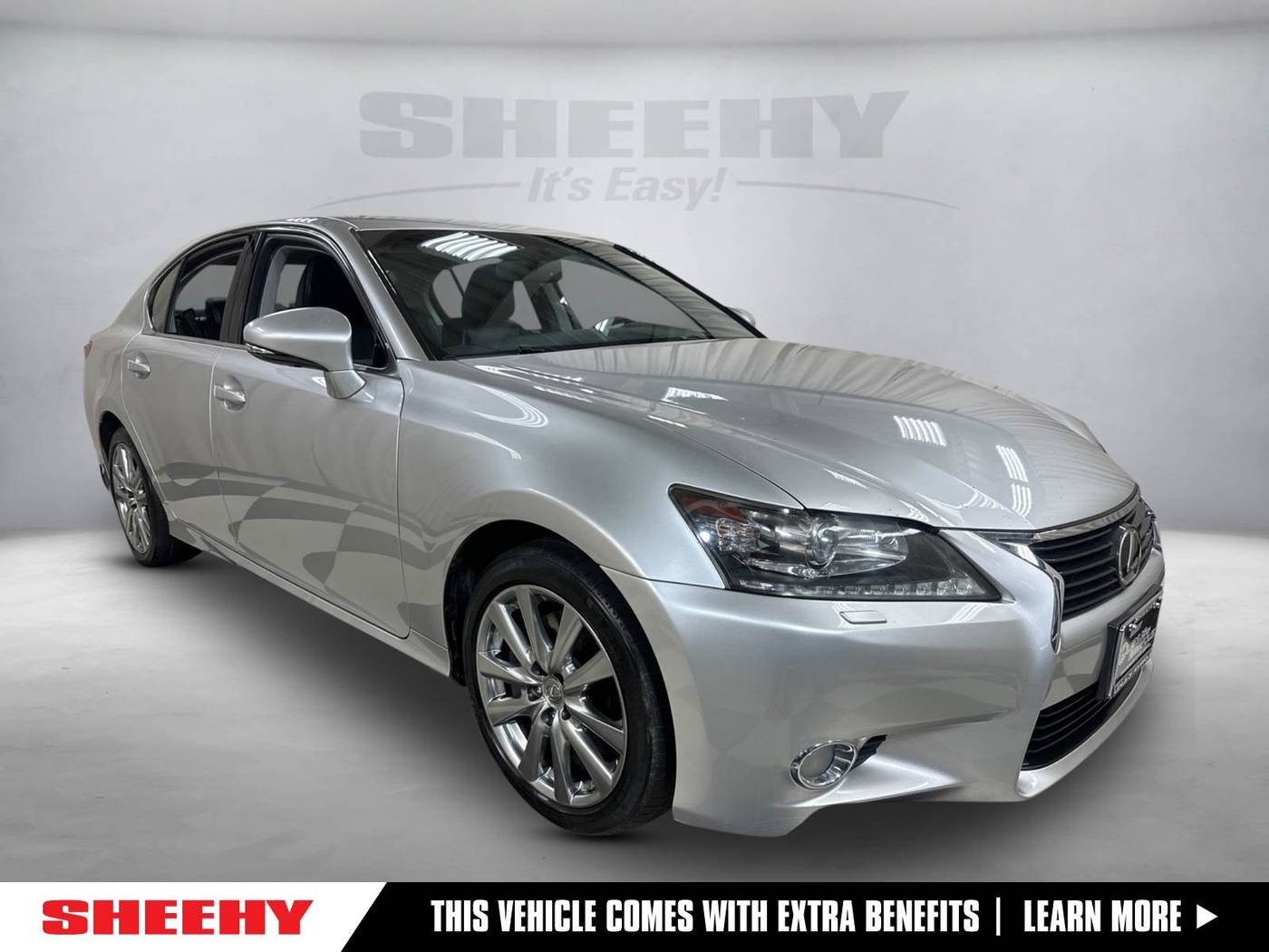 2014 Lexus GS GS 350 — Sedan — 113,954 mi — Annapolis, MD