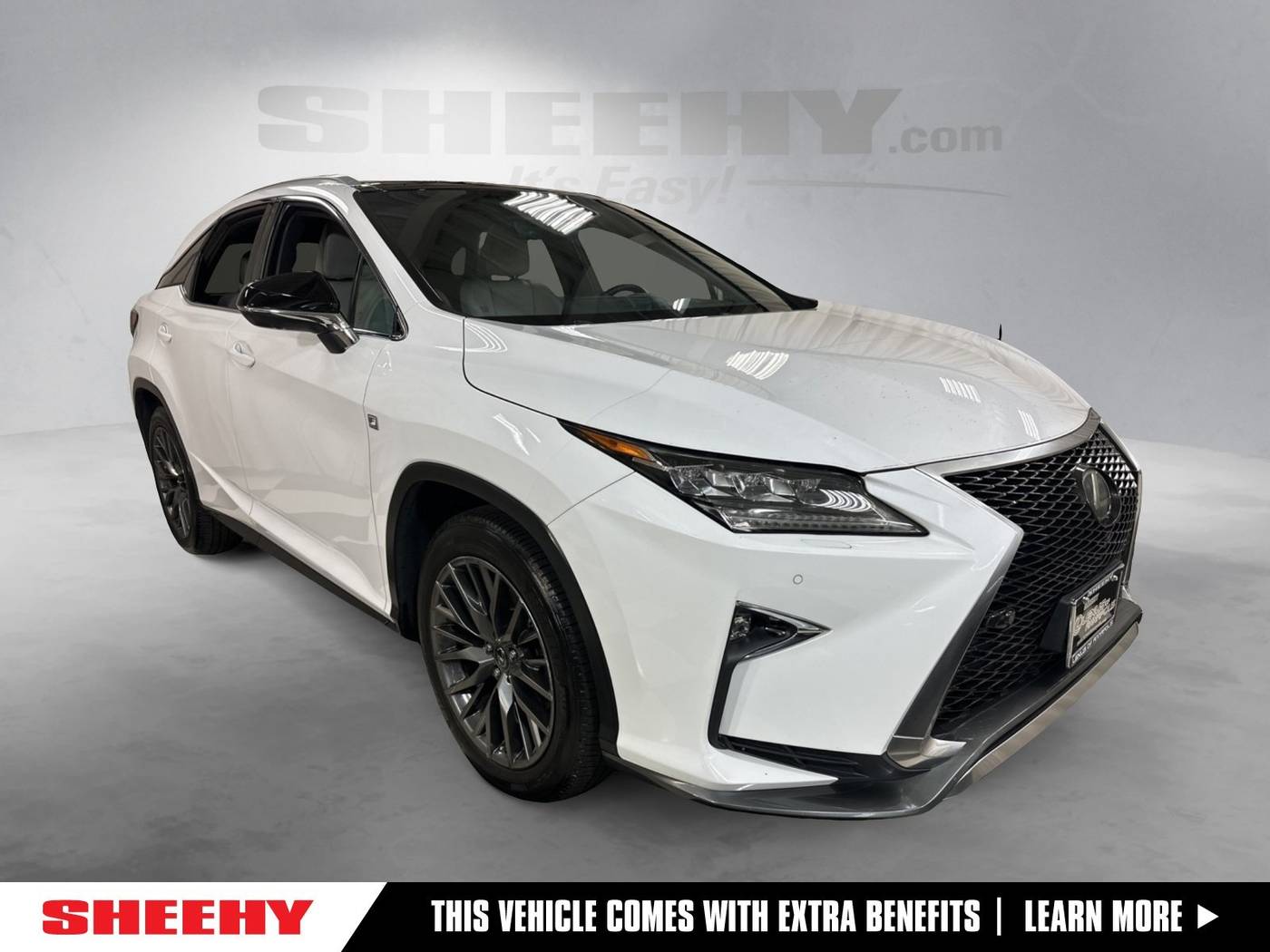 2017 Lexus RX RX 350 F Sport — SUV — 94,533 mi — Annapolis, MD
