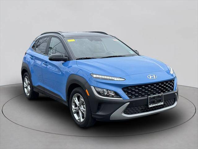 2022 Hyundai Kona SEL — SUV — 12,859 mi — Hillside, NJ