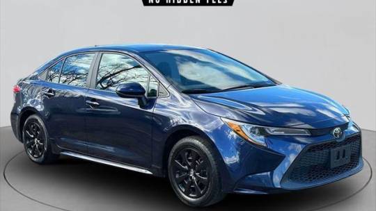 2022 Toyota Corolla LE — Sedan — 59,280 mi — Hillside, NJ