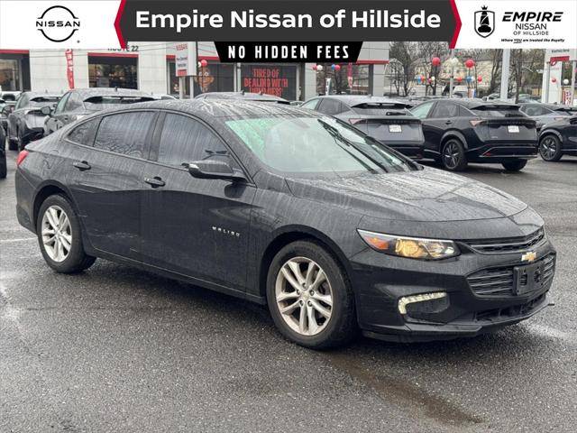 2018 Chevrolet Malibu LT — Sedan — 115,287 mi — Hillside, NJ