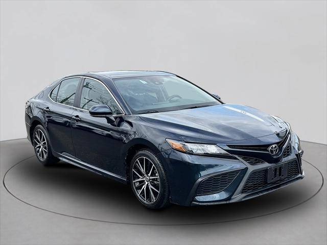 2021 Toyota Camry SE — Sedan — 59,665 mi — Hillside, NJ