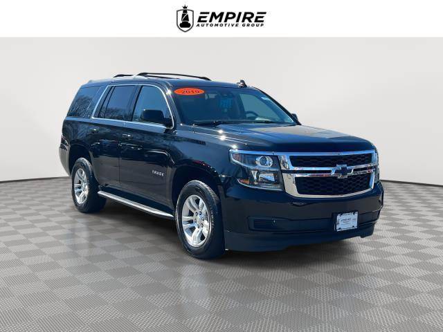 2019 Chevrolet Tahoe LT — SUV — 90,838 mi — Hillside, NJ