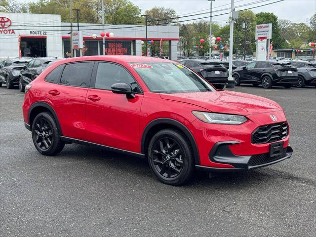 2023 Honda HR-V Sport — SUV — 23,868 mi — Hillside, NJ