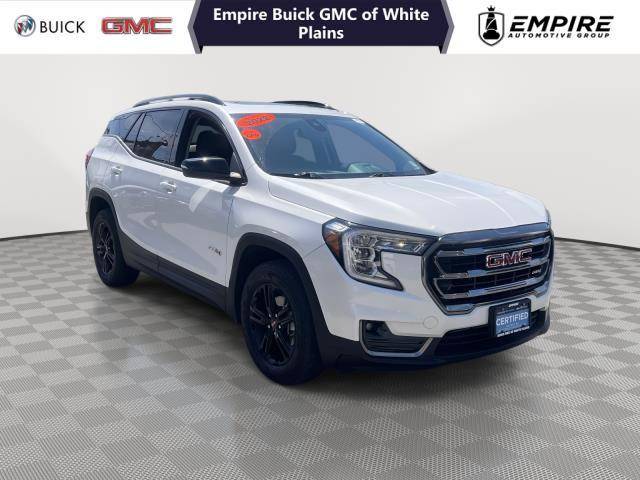 2022 GMC Terrain AT4 — SUV — 49,107 mi — Hillside, NJ