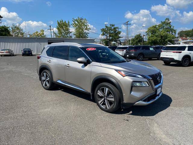 2023 Nissan Rogue Platinum — SUV — 28,853 mi — Hillside, NJ