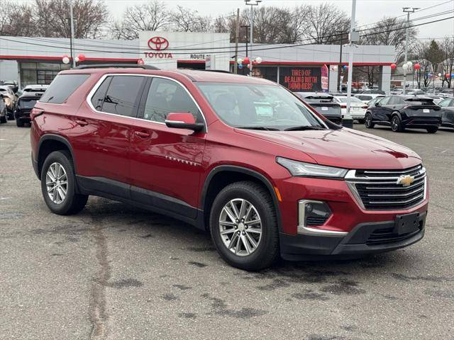 2023 Chevrolet Traverse LT Cloth — SUV — 62,216 mi — Hillside, NJ